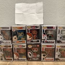 Funko Pops
