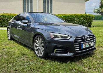 2018 Audi A5