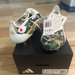 7.5) Bape predators (legit) $350