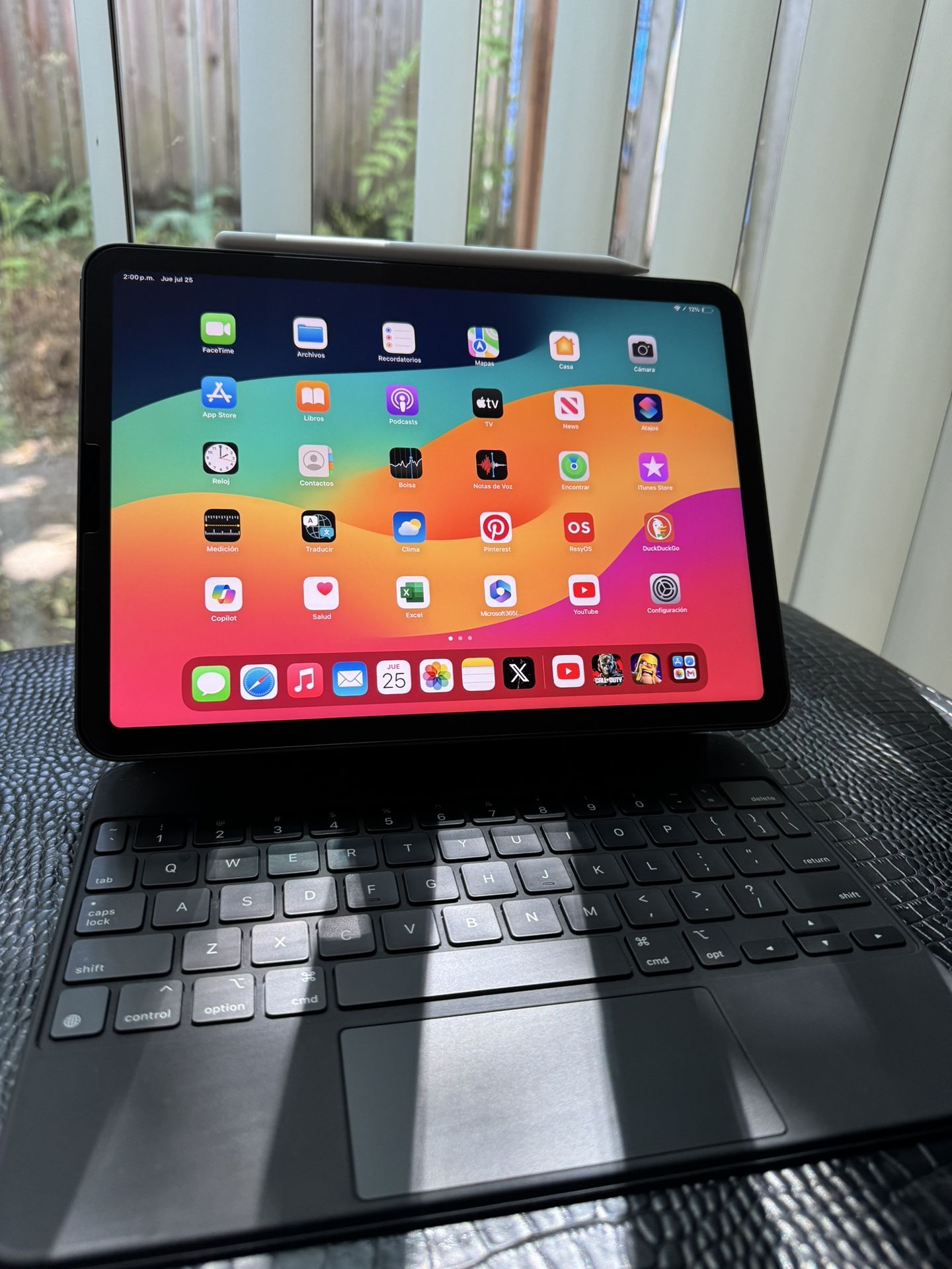 iPad Air 5 M1 256gb