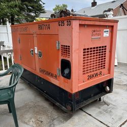 Godwin power Generator