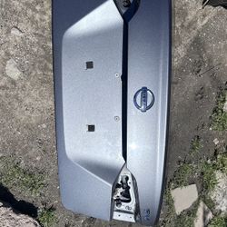 2020-2024 NISSAN VERSA TRUNK 
