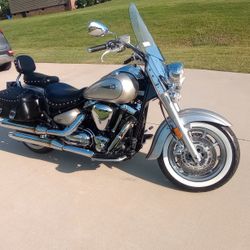 2005 Yamaha Road Star