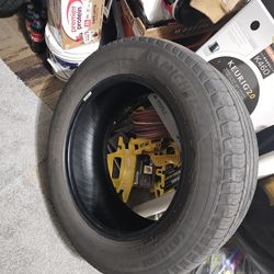 2 Great Used Tires Mitchelin (contact info removed) I Dont Need 