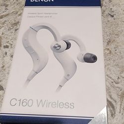 Denon Wireless Headset 