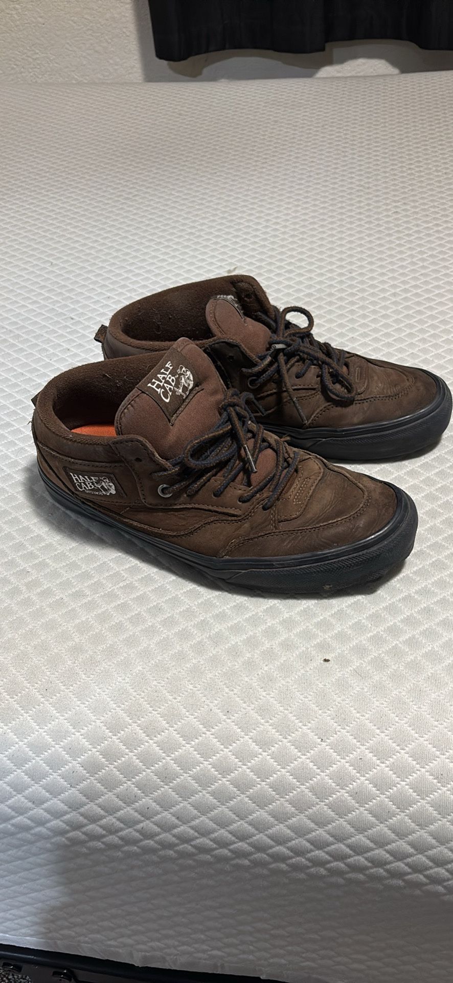 Half-Cab Vans