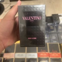 VALENTINO BORN IN ROMA 