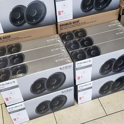 Infinity 603f 6.5 In Speaker $59.99 Pair
