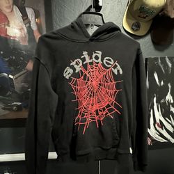 Young Thug Spider Sweat Suit Hoodie And Sweatpants Combo Size XL (rep)