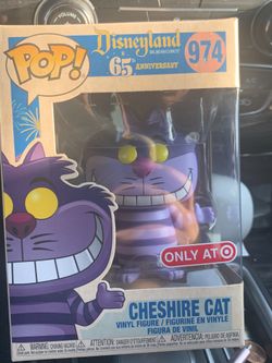 Funko Pop Cheshire Cat