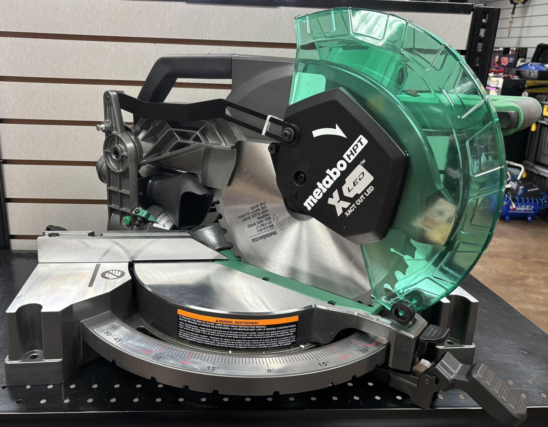 Metabo Miter Saw