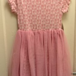 🌸 Brand New   Barbie  Girls Dress  Size 10/12 $7