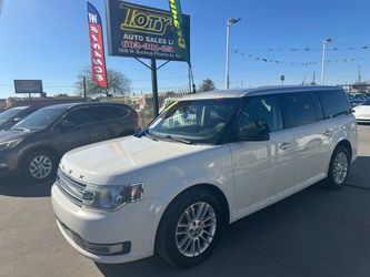 2014 Ford Flex