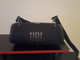 JBL speaker Xtreme 3 Bluetooth wireless