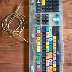 Vintage Avid Post-Op Video Editing Keyboard – Classic Film/TV Gear - $150 (Sherman oaks)