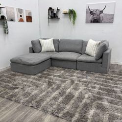 Sectional Couch- Free Delivery 