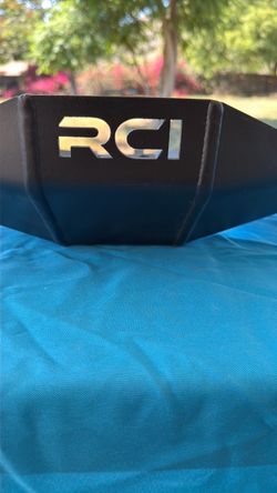 3rd gen Tacoma rear diff skid plate