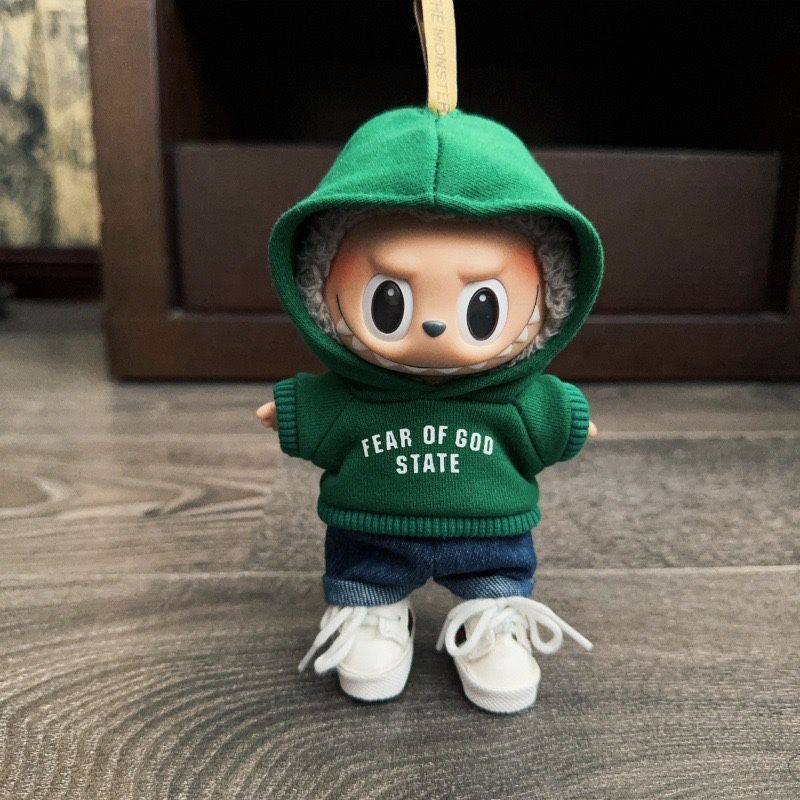 Labubu Outfit