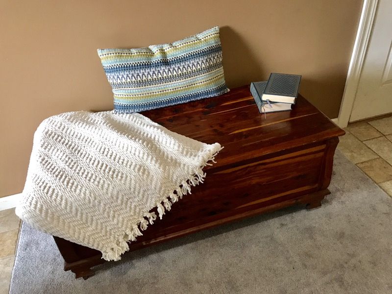 Vintage FARLEY LOETSCHER Cedar Chest for Sale in DeKalb IL