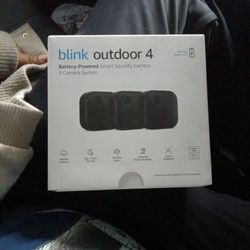 Blink Outdoor 4 3 Camera System 