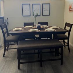 Dinning table set