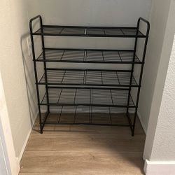Shoe Rack 