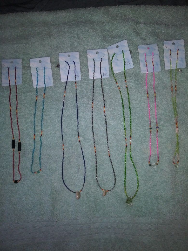 Beaded Jewelry