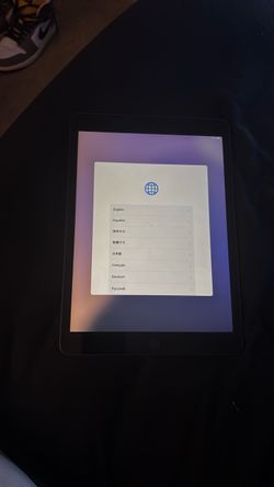 iPad