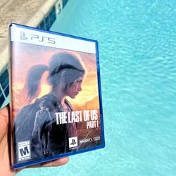 The last of us ps5 new sealed
