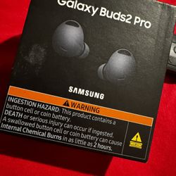 Samsung - Galaxy Buds2 Pro 