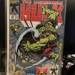 Hulk #392