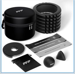 Packed for Performance PFP Mobility Pack 6-Piece Workout Set
