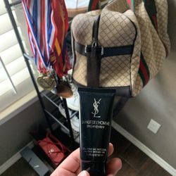 YSL shower Gel 
