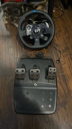 Xbox/PC G923 Racing Wheel And Pedals
