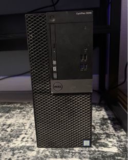 Desktop pc