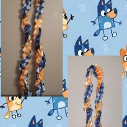 Graduation Twist Lei