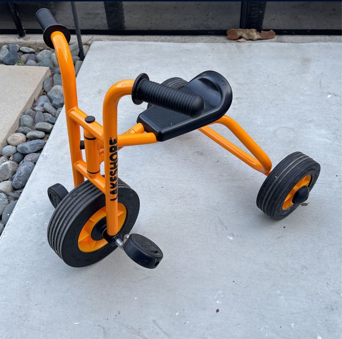 Lakeshore Tricycle