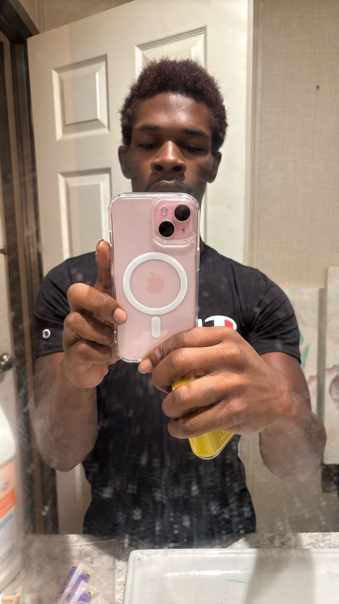 iPhone 15