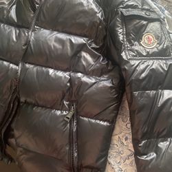 Moncler Puffer Jacket