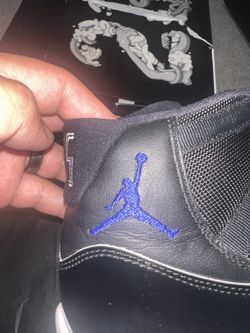 Jordan 11 space jam 