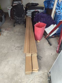 1*6 T&G Pre-stained cedar