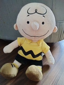 Charlie Brown Doll