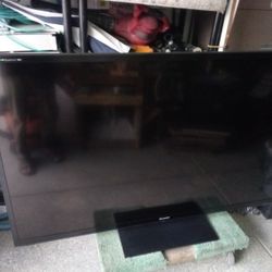 Sharp 70" Liquid Crystal  Quattron 1080p 3D Edge Lit LED Panel