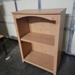 Solid Shelf Cabinet In Great Shape