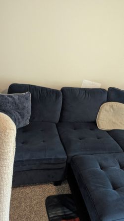 Modular sofa bed