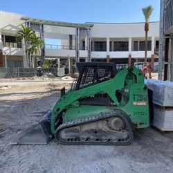 Bobcat T190