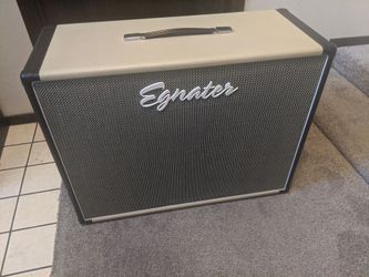 Egnater 2x12 Guitar Speaker Cabinet