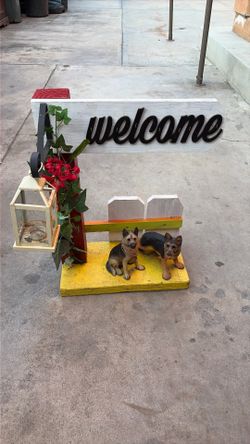 Home Welcome