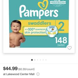 Pampers 