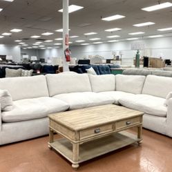 New Sectional — IN STOCK 
